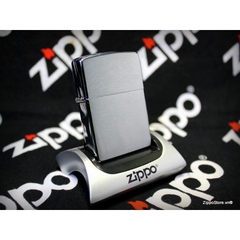 Zippo La Mã Nhám Bạc 7