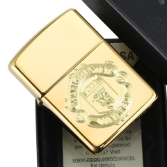 Zippo Khắc Logo Manchester United ngoại hạng anh