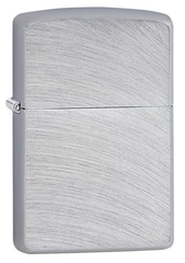 Zippo Chrome Arch Brushed Chrome 1