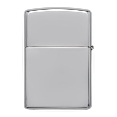 Zippo High Polished Chrome 2