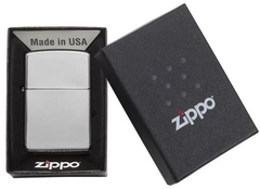 Zippo High Polished Chrome 5