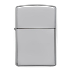 Zippo High Polished Chrome 1