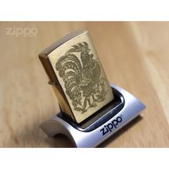 Zippo Phong Thuỷ Phụng Hoàng Kê 1