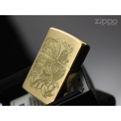 Zippo Phong Thuỷ Phụng Hoàng Kê 4