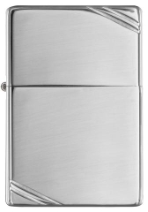 Zippo Vintage High Polished Chrome 1