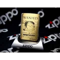 Zippo Khắc One Piece 3