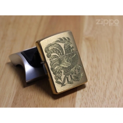 Zippo Phong Thuỷ Phụng Hoàng Kê 10