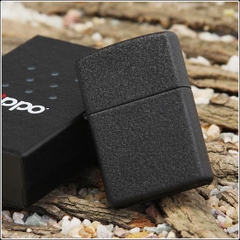 Zippo Black Crackle 5