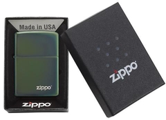 Zippo Chameleon with Zippo Logo 5