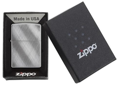 Zippo Diagonal Weave 4