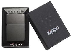 Zippo Regular Gray Dusk 4