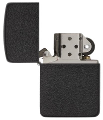 Zippo Replica 1941 Black Crackle 3