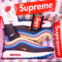 Zippo Supreme SS18 - Hàng Chính Hãng Supreme x Zippo 9