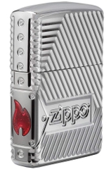 Zippo Logo Design Lighters 29672 2