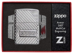 Zippo Logo Design Lighters 29672 6