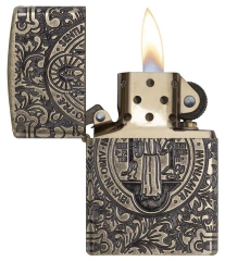 Zippo Spiritual Lighters 3