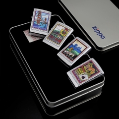 Zippo DESTINATION SERIES XVI 2000 Zippo DESTINATION SERIES XVI 2000