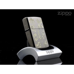 Zippo Phong Thuỷ Cửu Long Quần Hội 1