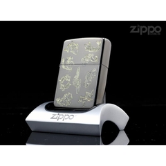 Zippo Phong Thuỷ Cửu Long Quần Hội 2