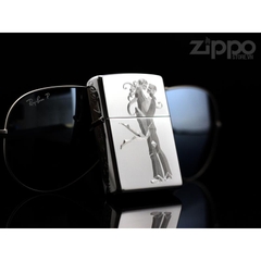 Zippo Mù Tạt Và Em 4