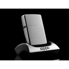 Zippo Cổ Trơn Một Gạch Chữ Xéo 1973 Chiến Tranh Việt Nam