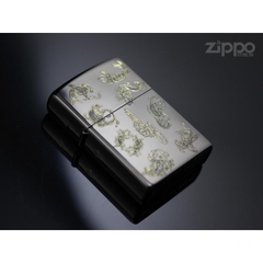 Zippo Phong Thuỷ Cửu Long Quần Hội 3