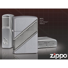 Zippo 2016 Collectible of the Year Armor Facet 3