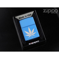 Zippo Cỏ 7 Lá 4