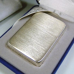 Zippo 1941 Replica™ - Hand Satin - Sterling Silver 5