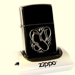 Zippo Tình Yêu Đôi Dép Song Hành 8