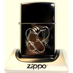 Zippo Tình Yêu Đôi Dép Song Hành 9