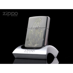 Zippo Đức Mẹ Ban Ơn 3