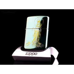 Zippo Ngọc Quan Âm 2