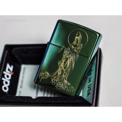 Zippo Ngọc Quan Âm 3