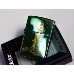 Zippo Ngọc Quan Âm 5