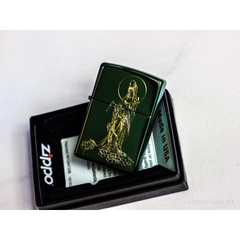 Zippo Ngọc Quan Âm 7