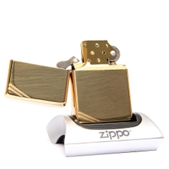 Zippo Vintage High Polished Brass 5