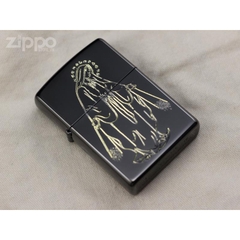 Zippo Đức Mẹ Ban Ơn 11