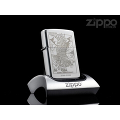 Zippo La Mã Limited Editon Đại Bàng Mỹ 200 Năm