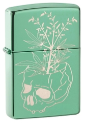 Zippo Botanical Design 49142