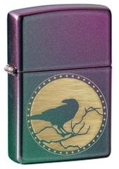 Zippo Raven Design 49186