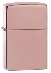 Zippo High Polish Rose Gold 49190