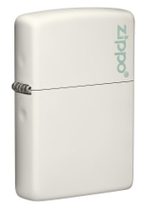 Zippo Classic Glow In The Dark Zippo Logo 49193ZL Zippo Classic Glow In The Dark Zippo Logo 49193ZL
