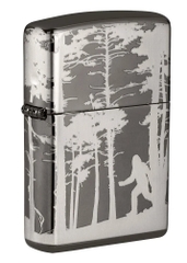 Zippo Squatchin' In The Woods Design 49247