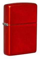 Zippo Classic Metallic Red 49475