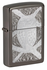 Zippo John Smith Gumbula 49612