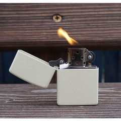 Zippo White Matte 6