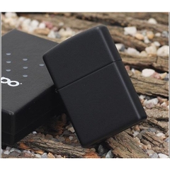 Zippo Black Matte 6