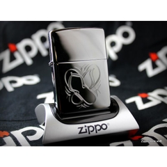 Zippo Tình Yêu Đôi Dép Song Hành 6