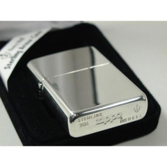 Zippo Sterling Silver High Polish 5